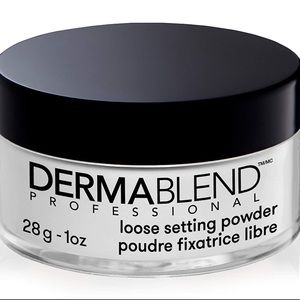 DERMABLEND loose setting powder
